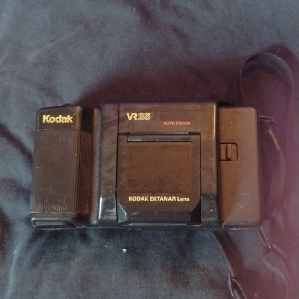 Kodiak vr35 camera